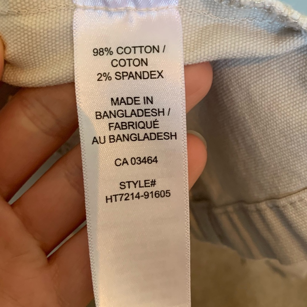 REVOLUTION (RICKI’S) | Beige Jean-Like Jacket - Picture 3 of 4